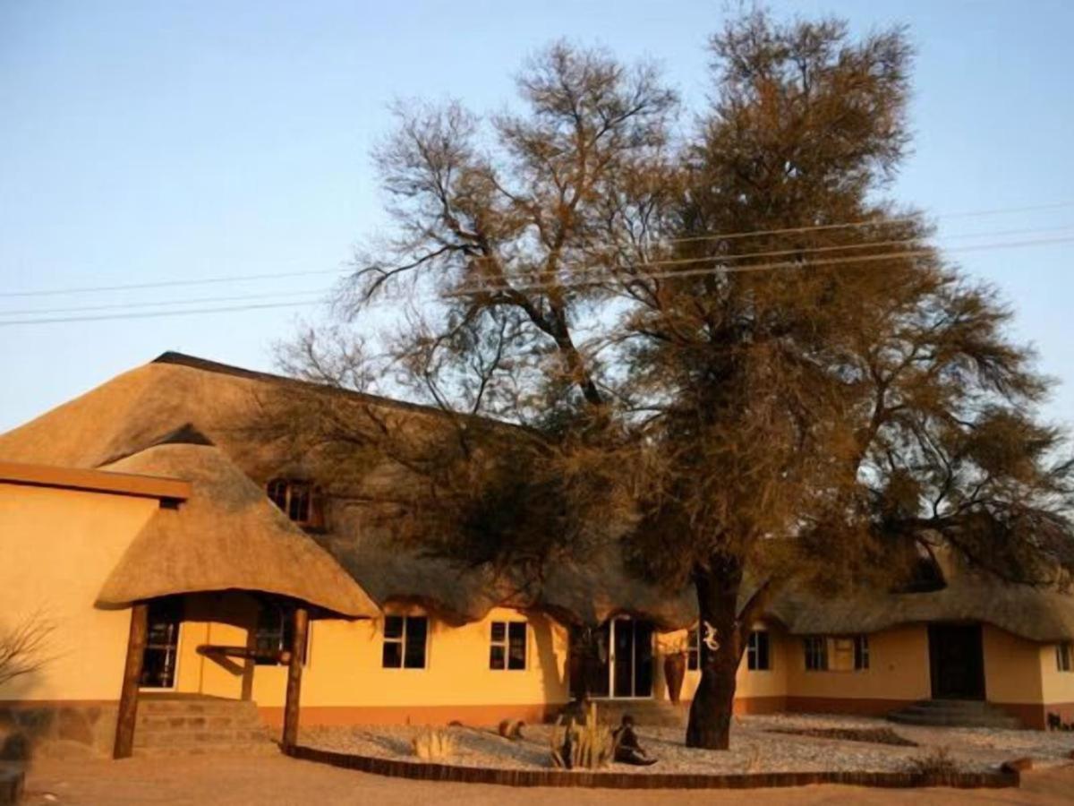 Hammerstein Lodge Exterior foto